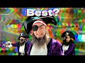 The Best Patchy Moment