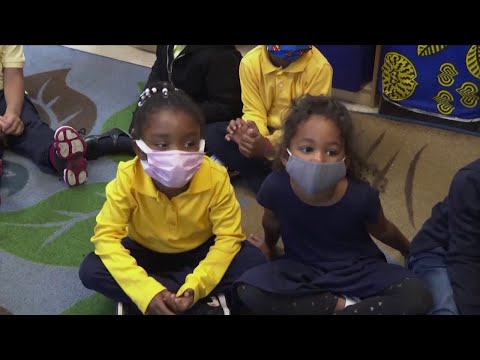 NYC COVID–19 Mask Mandates Governing Two–To–Four Year–Olds