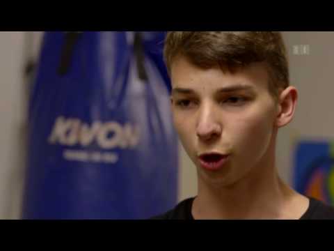 Bekifft und Teenager