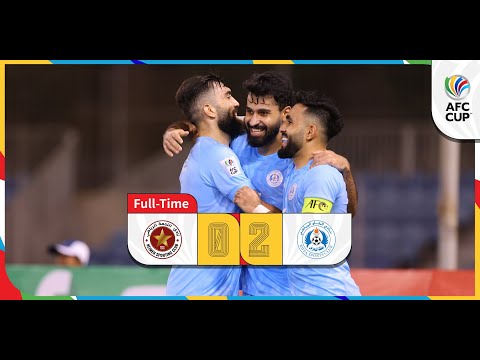 #AFCCup - Group C | Nejmeh SC (LBN) 0 - 2 Al Riffa (BHR)