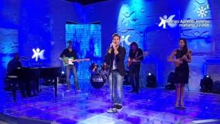 20140919 David Bustamante Feliz Menuda noche