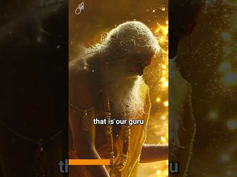 GURU’s Grace & Power of SEWA? | Om Dhumatkar #shorts