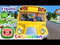 Wheels On The Bus CoComelon Nursery Rhymes Kids Songs