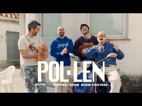 TROPIKO, JAVITO, BOOM BOOM FIGHTERS - Pol·len (Videoclip)