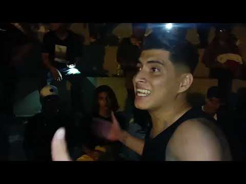 CAMPEÓN GOLD BATTLE VS CAMPEÓN SUPREMACIA MC ECUADOR - TATO VS ZR SEVEN INTERLIGA  SUPREMACIA MC