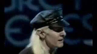 Johnny Winter   Opening Blues Jam