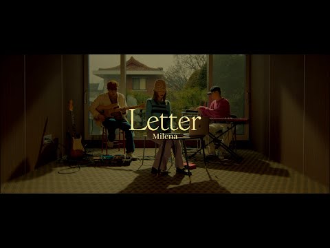 [Live Clip] Milena 밀레나 - Letter