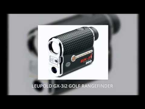 Leupold GX-3i2 | Leupold GX-3i2 Review | Leupold GX-3i2 Golf Rangefinder Reviews