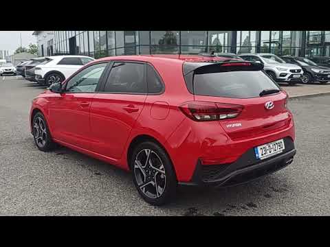 Hyundai i30 N Line 1.0 Petrol 5dr - Image 2