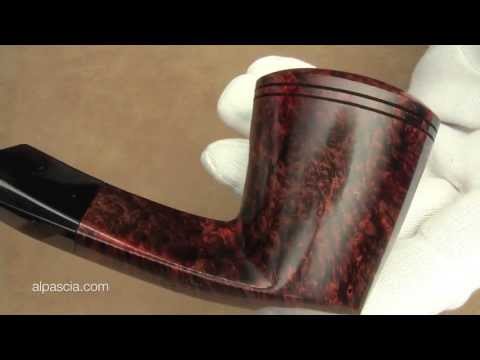 pipa Kai Nielsen Jewel Of Denmark C 056 - smoking pipe