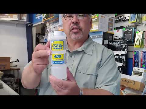 We Figure it Out : What's the Difference in Mr Hobby Thinners?