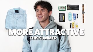 How To Become Attractive AF This Summer