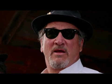 Jim Belushi Gets PUNKED by Dan Aykroyd (GROWING BELUSHI)