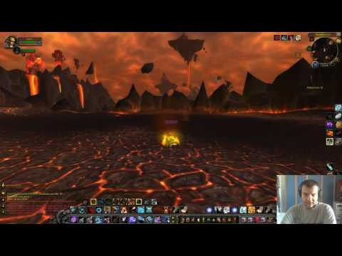 World Of Warcraft Firelands Farming Mount
