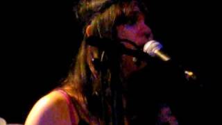 Bat For Lashes - Good Love - Live Botanique Bruxelles 15-05-09