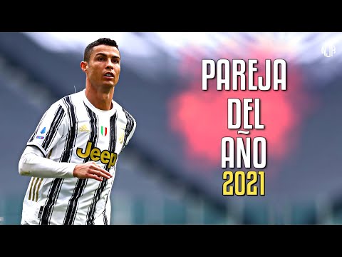 Cristiano Ronaldo ● Pareja del Año | Sebastián Yatra, Myke Towers ᴴᴰ