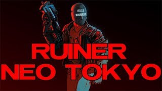 Perturbator-Neo Tokyo[Ruiner Montage]