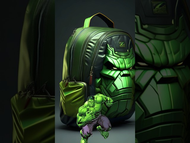 Vídeo relacionado con Mochila Trolley Marvel Avengers con Ruedas y Asa Extensible - Maleta Escolar Avengers Infantil con Diseño de Superhéroes Resistente y Espaciosa