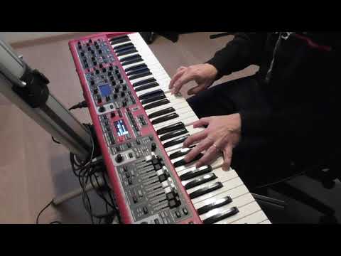 Nord Stage 3 SW73 Compact 73 image 11
