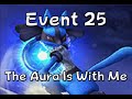 Super Smash Brothers Brawl Event 25 The Aura Is With Me