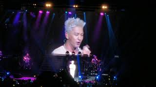 영배 TAEYANG - I NEED A GIRL - White Night concert in NY