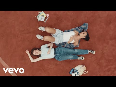 Shoulder Blades (Official Music Video)