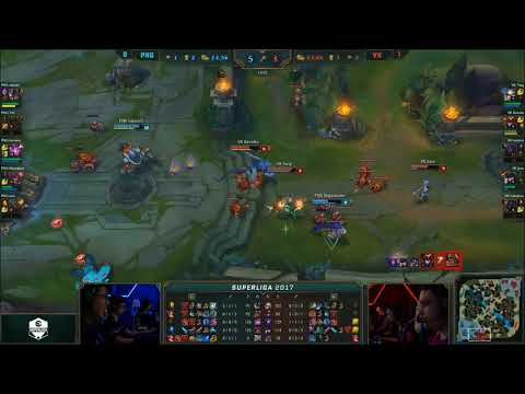 JOGADA - MATSUKAZE BRILHA EM PAIN VS KEYD PELA SUPERLIGA