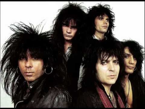 Stone Blue - Motor City Rockers - 1993