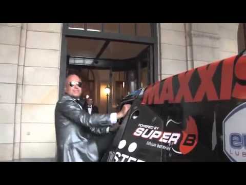 AllStars.lv - Эффектное появление