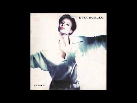 - ETTA SCOLLO - IO VIVRÒ – ( - EMI  64 7957371 - 1991 - ) - FULL ALBUM
