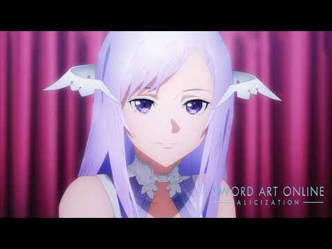 Sword Art Online Alicization OST - Administrator