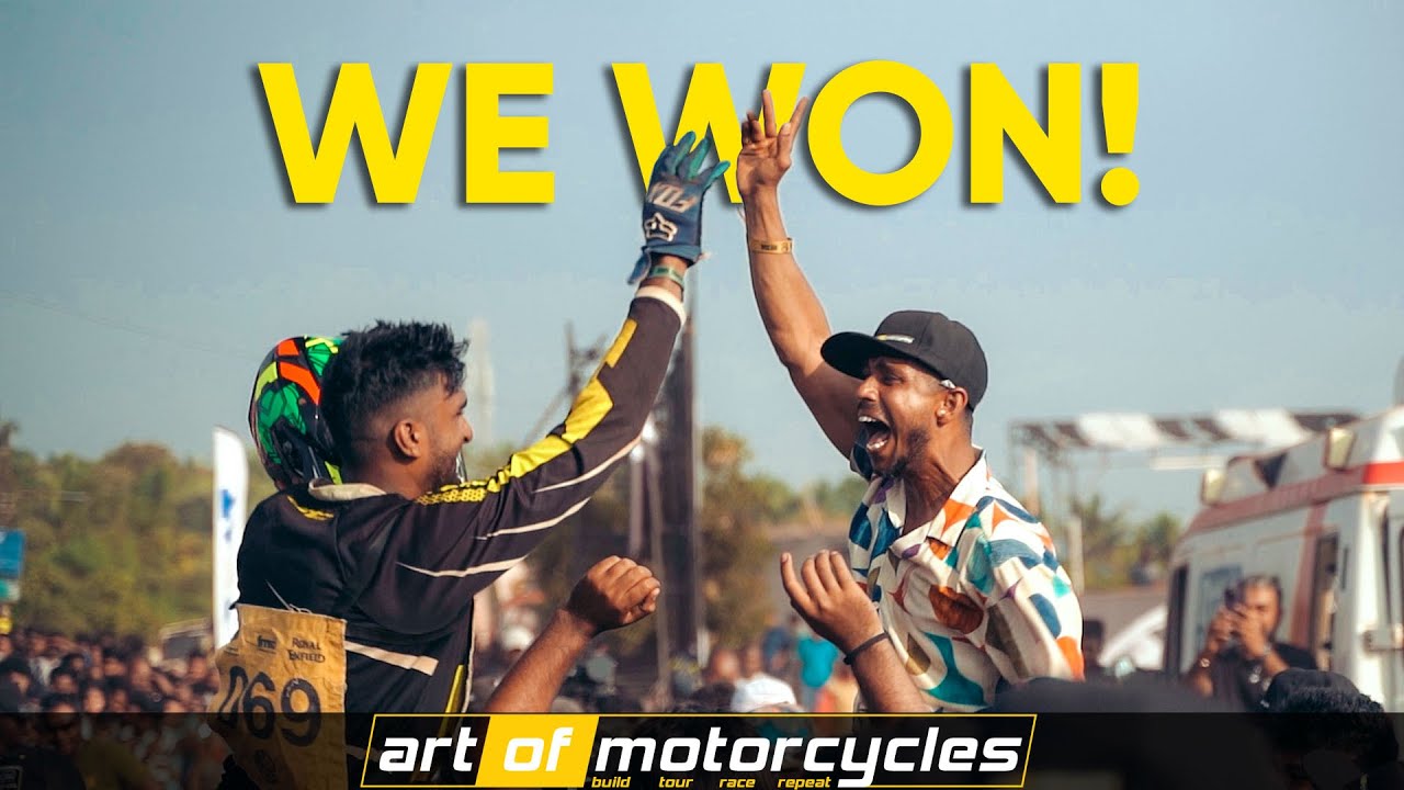 We Won Again | Motoverse 2023