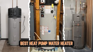 5 Best Heat Pump Water Heater 2026: Top Picks Ranked