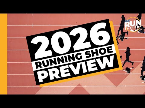 2026 Running Shoe Preview and Predictions (podcast) | What to look out for this year