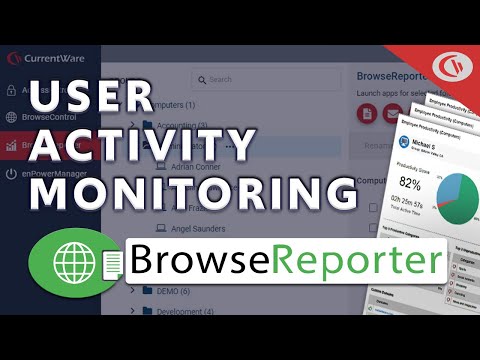 CurrentWare video/presentation/materials