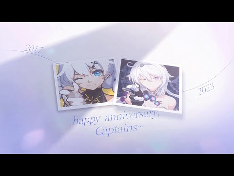 SEA 6th Anniversary Memorial Trailer - Honkai Impact 3