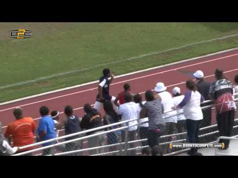 B2C: 100M Boys - GA Middle School State Championship