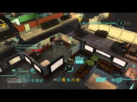 XCOM: Enemy Within | Review der PS3 - Version