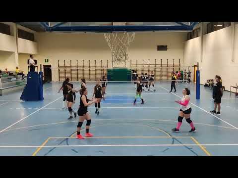 Serie Cf/A - Giornata 1: Usd Sales - Virtus Roma