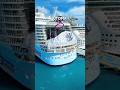 I JUST sailed on Utopia of the Seas! 🤔💭