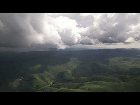 Between the clouds in Poiana Rachitelii - Romania Poaiana Rusca mountains