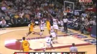LeBron James Top 20 Dunks Of 2008-09 Season