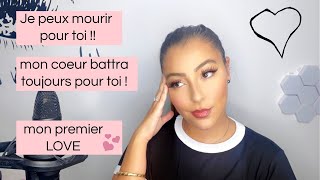 Premier Love ❤️  ( Tony Parker Cover )