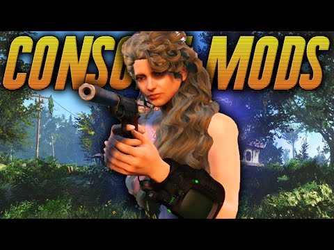 Fallout 4 Console Mods - 5 Awesome Mods To Download #6 (Console Mods)