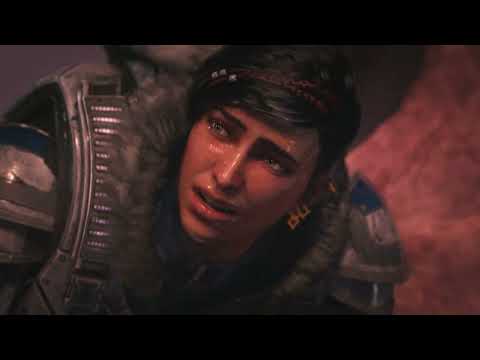 Gears 5 ACT 2-1 INCONCEIVABLE difficulty Part 2