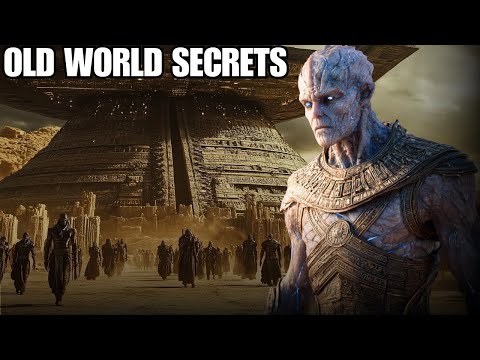 The Forbidden Chronicles of the Old World: Secrets from the First Empire | History for sleep