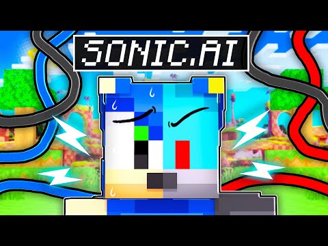 Minecraft | Sonic Prime | SONIC.AI! [9]