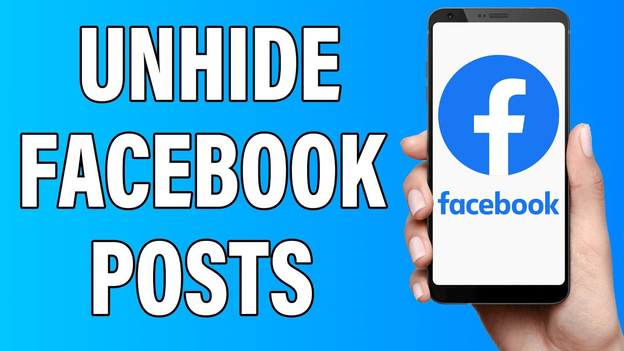 How can I see a friend's hidden posts on Facebook?