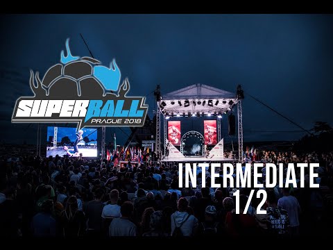 Intermediate Battle (Part 1/2) | Super Ball 2018