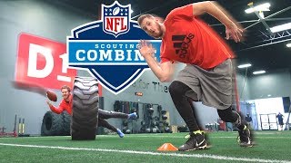 Beating NFL Players Records!! *FOOTBALL CHALLENGE*